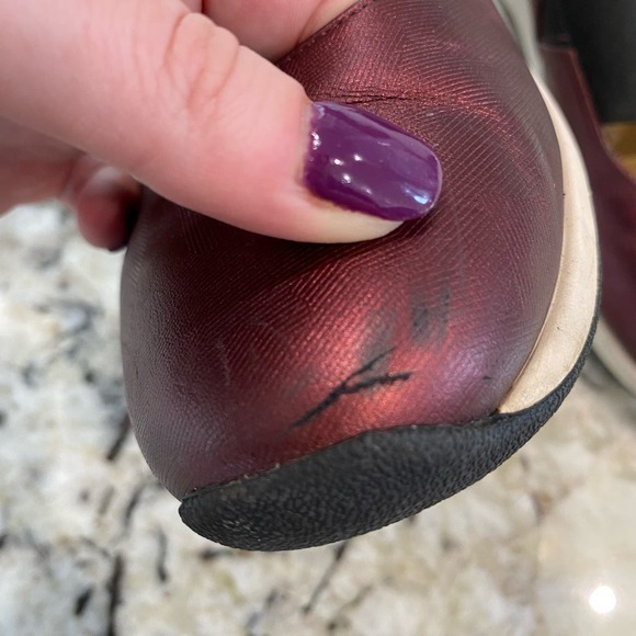 Vionic‎ Cosmic Cadee Mary Jane Shoes Size 8 - Picture 8 of 9